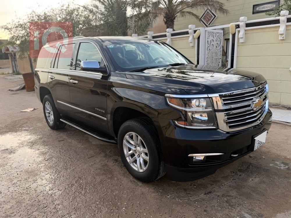 شيفروليه تاهو